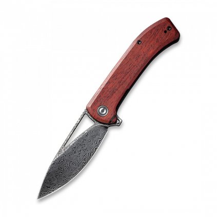 CIVIVI Riffle Sandal Wood folding knife