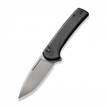 CIVIVI Conspirator Black Micarta folding knife