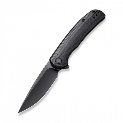 folding knife CIVIVI NOx Black Stonewashed