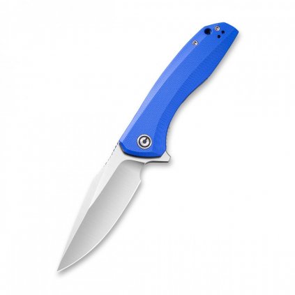 folding knife CIVIVI Baklash Blue C801F Flipper
