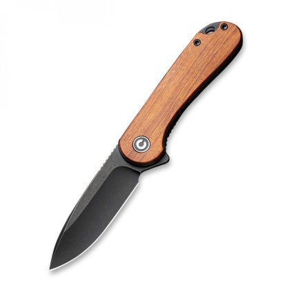 zavírací nůž CIVIVI Elementum Cuibourtia Black stonewashed CIVIVI-C907U-1