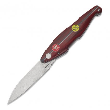 Knife Spirit of Munro - Star Dust - limited edition