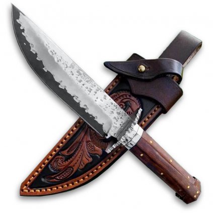 Lovecký nůž Dellinger Motstand SKD11 Full Tang