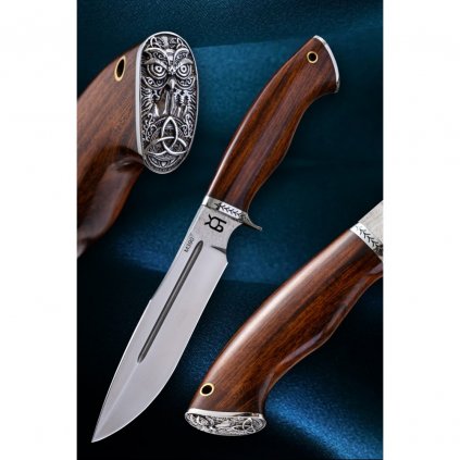 hunting knife SOK M390 Powder Steel