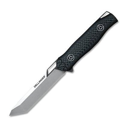 Taktický nůž Dellinger Tanto Attack S35VN Powder Steel