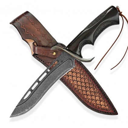 hunting knife Dellinger Sword vg-10