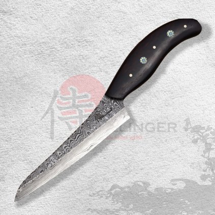 knife Dellinger Iron Wood