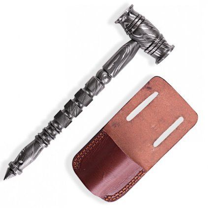 Dellinger Forged Folded Steel Hammer