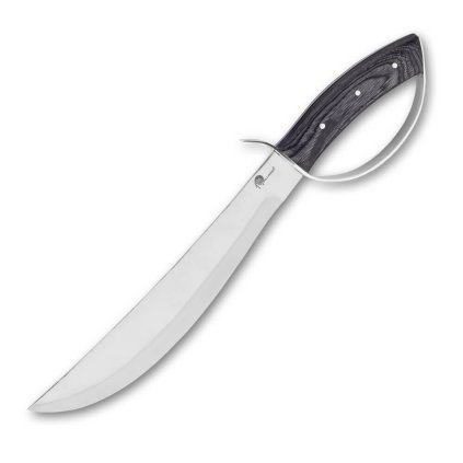 Šavle na sabráž Dellinger Small Sword s čepelí z oceli J2 skladem eshop