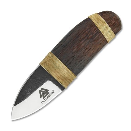 Nůž Dellinger Ötzi D2 – design pravěkého pazourku