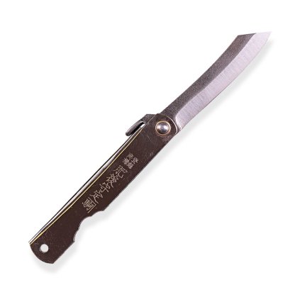 japonský nůž HIGONOKAMI "L" full steak – plating PO-005P