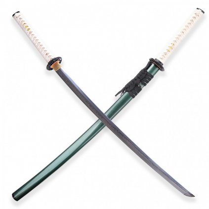 ATSUKA Japanese Sword Yokote T-10 Steel