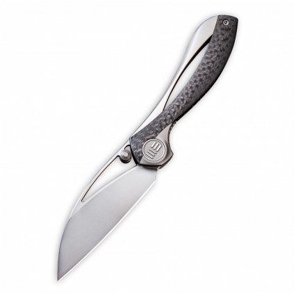 folding knife WEKNIFE Pleroma - Gray