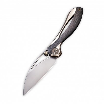 folding knife WEKNIFE Pleroma - Champagne