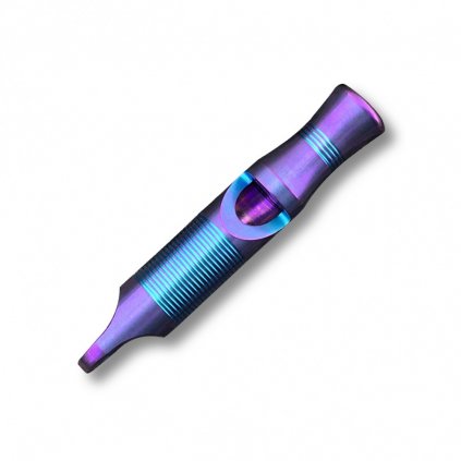 high frequency whistle WEKNIFE Purple Whistle