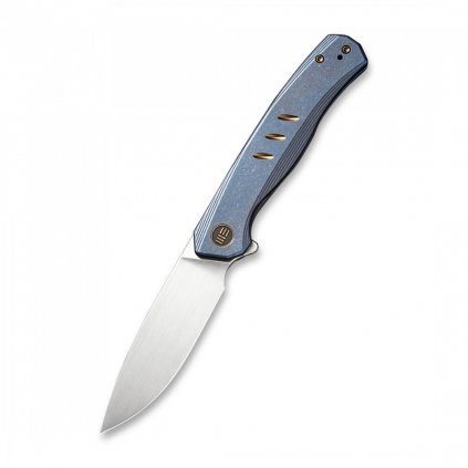 folding knife WEKNIFE Seer Blue - Limited Edition 610 Pcs