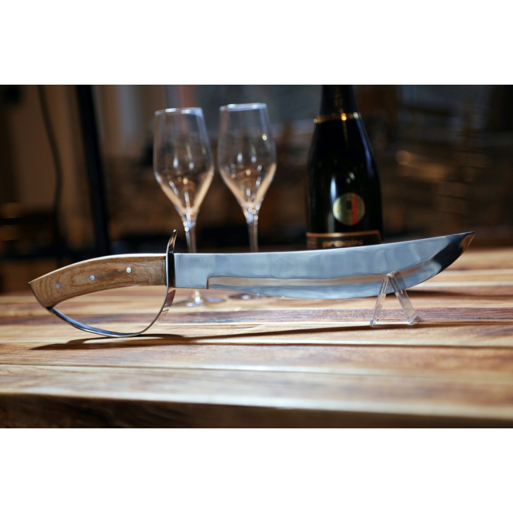 Šavle na sabráž Dellinger Small Sword – Pakkawood
