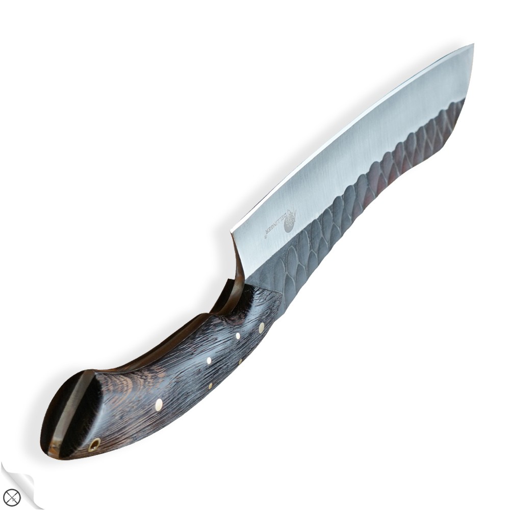 Mačeta Dellinger Gungnir Chopper D2 – dřevo Wenge