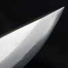 Kanetsune Seki Japan KB-260 Shu-Karasu Blue Steel 125mm Paracord Field Knife KNTN-KB-260 15