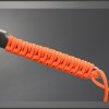 Kanetsune Seki Japan KB-260 Shu-Karasu Blue Steel 125mm Paracord Field Knife KNTN-KB-260 13