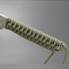 Kanetsune Seki Japan Karasu Blue Steel 125mm Paracord Field Knife KNTN-KB-254 14