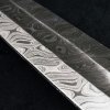 Cruzada Sword - funkční meč, ostřený, uhlíková damašková ocel P-PMX131-6