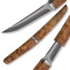 Stylový nůž Tanto Dellinger Nobunaga SKD11 Sanmai