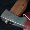 sekera Masakari 570g /Warikomi-Jigata/Yaki-e, White oak (BOTAN) 330 mm KNTN-010-131 3