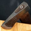 sekera 450g /Warikomi/Yaki-Magari-e, White oak (BOTAN) 360 mm KNTN-010-143 4