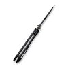 zaviraci nuz weknife high fin black WE-WE22005-1  4