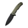 zavírací nůž CIVIVI Praxis Green CIVIVI-C803F-1