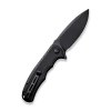 zavírací nůž CIVIVI Praxis Black Micarta CIVIVI-C803G-2