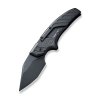 nuz weknife typhoeus black