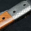 nůž s pilkou Dellinger SAG – Olive PMX131 9