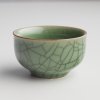 cajovy salek longquan celadon turquoise waves