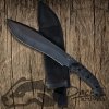 machete CHARON Omega Radim Dachs, carbon steel 14 260