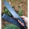 mačeta ARES Radim Dachs, uhlíková ocel 14 260 DKP007 3