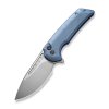 folding knife WEKNIFE Mini Malice Blue