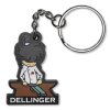 Stylový přívěsek na klíče Dellingeráček Brusič
