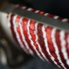 nůž TANTO Dellinger FEZÁ Randy Feather Damascus Nr. 16 K-H118-16 7