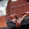 nůž Dellinger D2 Kizama Rose Wood PMX135 7
