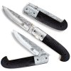 nůž Dellinger D2 Kizama Wenge PMX135 1