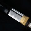 Katana Shinken Shapu - 2.50 Shaku - Japanese Iaido Sword - AISI 1095 Steel, Real Choji Hamon, Yokote