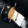 katana 2,50 shaku, nagasa 75,7 cm, tsuka 27,3 cm, AISI 1095 FSS05 6