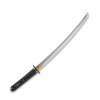 Špičková replika samurajského meče wakizashi Kodachi Shapu 1,68 Shaku, AISI 1065 Steel, Real Choji Hamon, Diamond Shaped Yokote