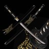 wakizashi Black Dragon T 10 ST 124 1