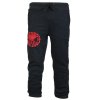 tepláky 3628 černé joggingové Yakuza Premium Selection