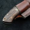 mačeta Dellinger D2 Wenge Tanto Beruka 2