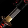 katana Saku Hana T 10 Choji hamon 13