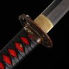 katana Saku Hana T 10 Choji hamon 5